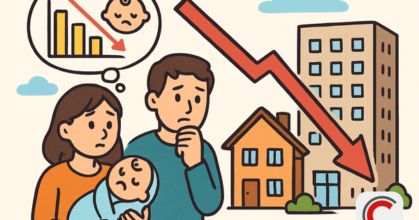 TS Nguyễn Văn Đính: Người Việt đang sinh ít con hơn vì giá nhà