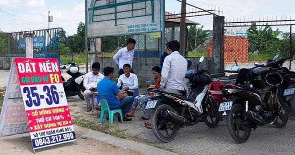 Tiền đổ mạnh vào bất động sản, chuyên gia cảnh báo nguy cơ “bong bóng”