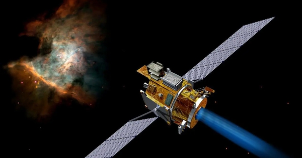 Tàu NASA "gọi điện" về Trái Đất từ khoảng cách 351 triệu km, chuyên gia nói: Chưa từng có tiền lệ