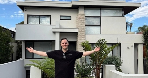 Chàng trai sở hữu 150 BĐS trải dài khắp nước Úc, thu nhập cho thuê đạt 3 triệu USD/năm