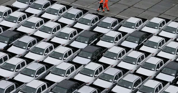 Buồn của thế lực thống trị thị trường ô tô Đông Nam Á hàng thập kỷ: Bị ô tô Trung Quốc đe dọa, thị phần giảm mạnh kể từ đầu năm