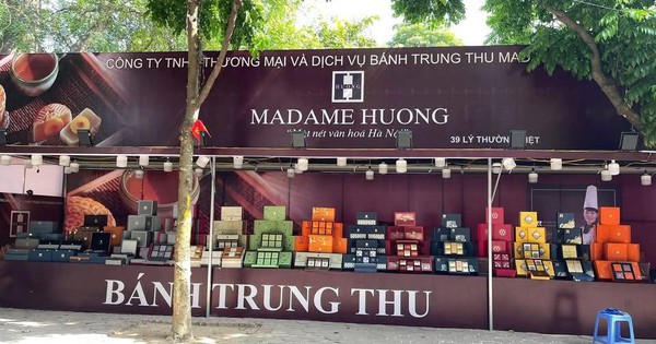 Hé mở về doanh nghiệp có 5 lao động đứng sau thương hiệu bánh trung thu Madame Huong
