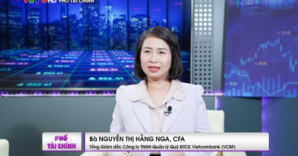 Tổng giám đốc VCBF: Triển vọng trung và dài hạn thị trường chứng khoán vẫn rất tích cực