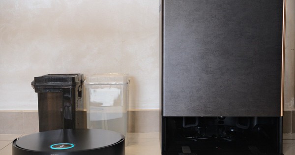 Khi Roborock, Ecovacs chưa kịp nâng chuẩn, Matrix10 Ultra đã đi trước một bước: Robot hút bụi biết thay giẻ, giặt 100°C và chăm sóc sàn gỗ