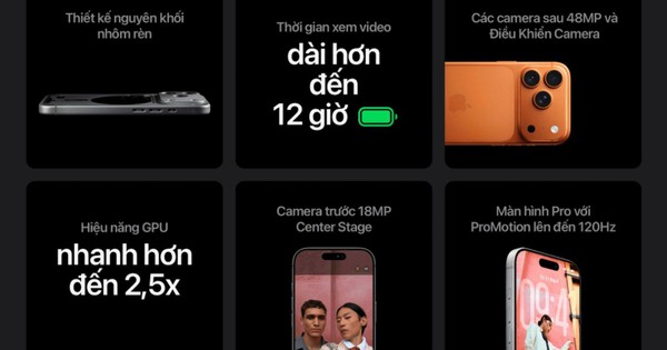 Sắm siêu phẩm iPhone 17 và iPhone Air với ưu đãi đột phá tại Thế Giới Di Động
