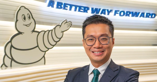 Michelin bổ nhiệm ông Jason Tan Jing Shen giữ chức vụ Tổng Giám đốc tại Việt Nam, Cam-pu-chia, Lào và Mi-an-ma