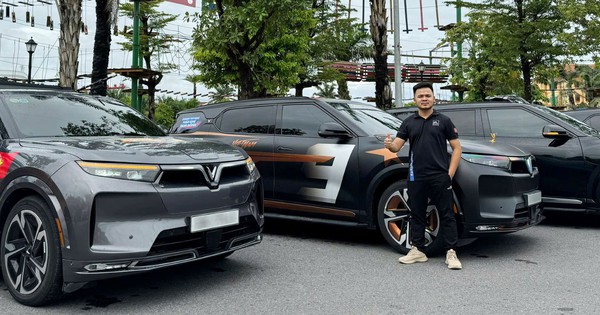 Chạy 4.000 km/tháng với VinFast VF 9: “Êm như du thuyền, nuôi xe siêu rẻ”