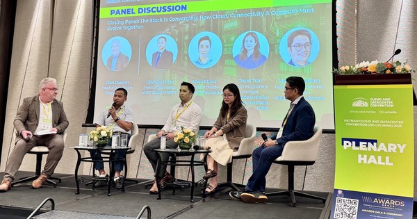 VNPT Cloud: chủ quyền số và câu chuyện Edge-to-Cloud