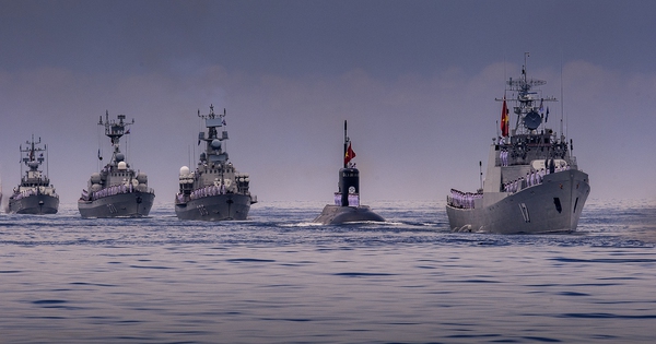 Chùm ảnh: Cùng nhìn lại những hình ảnh