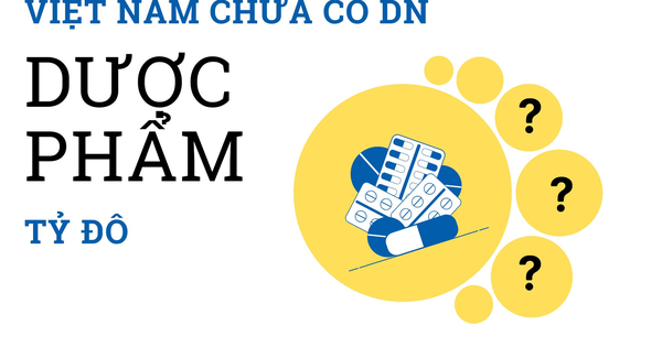 Nghịch lý 9 tỷ USD của ngành dược Việt Nam: Giá trị 10 "ông" lớn nhất vẫn thua một "gã khổng lồ" Indonesia