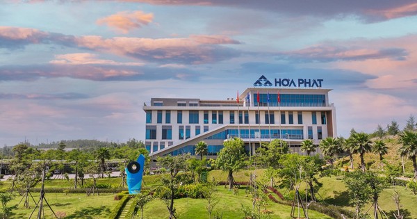 Lộ diện ngân hàng là "chủ nợ" lớn nhất của Hoà Phát với khoản vay dài hạn gần 30.000 tỷ đồng