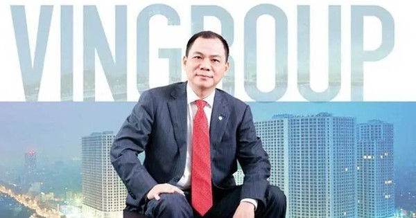 Vingroup và thực tế con số nợ tài chính, doanh thu tương lai