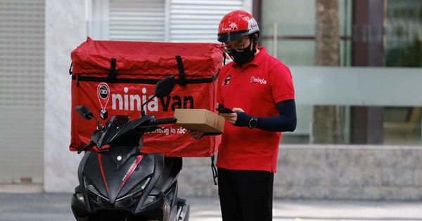 Ninja Van Việt Nam thông báo dừng hoạt động dịc...