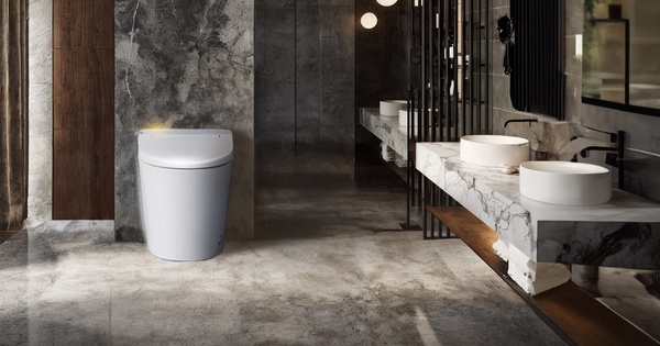 NEO JET - Bồn cầu không két nước, tối ưu phòng tắm hiện đại