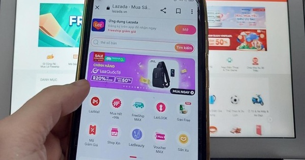 Từ giá rẻ đến chính hãng: Thương mại điện tử Việt Nam thay đổi trọng tâm cạnh tranh