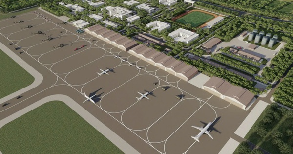 Thủ phủ công nghiệp phía Bắc quy hoạch hơn 12.000 ha đất, hình thành siêu đô thị sân bay quốc tế Gia Bình