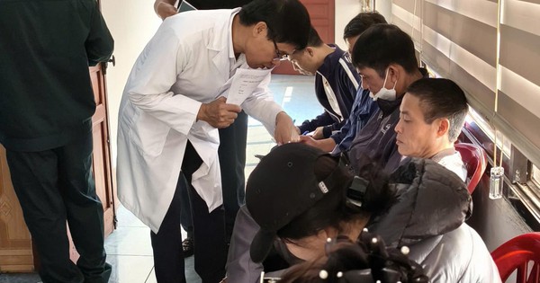 TKV đưa sức khỏe tâm lý vào khám định kỳ cho công nhân