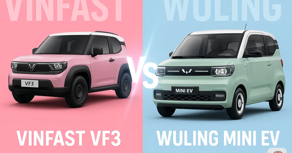 So kè VinFast VF 3 và Wuling Mini EV: Xe điện mini tầm giá khoảng 300 triệu nên chọn mẫu nào?