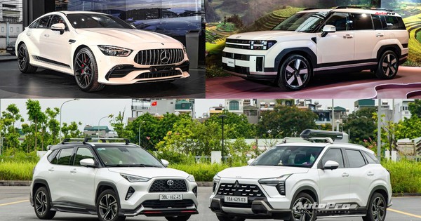 "Tháng Ngâu" tới và đây là loạt xe giảm giá "khủng" tại Việt Nam: Đủ xe Nhật Hàn Đức, từ phổ thông đến thể thao hiệu suất cao, có mẫu giảm cả tỷ đồng