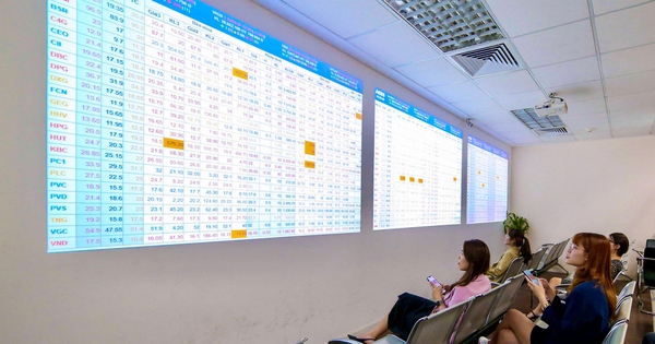 Cơ hội hút vốn ngoại từ chứng khoán