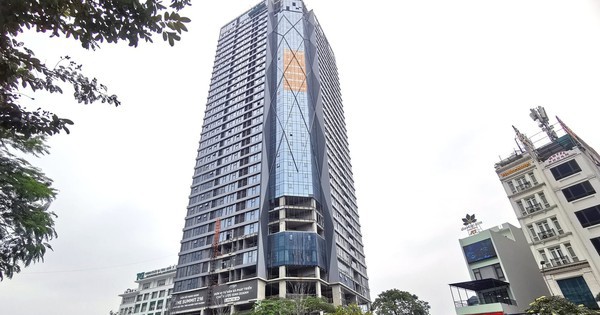 Chủ dự án Summit Building 216 Trần Duy Hưng nợ thuế tiền tỷ