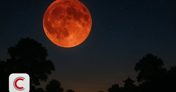 Vì sao “Trăng máu” từng khiến cả thế giới run sợ? Nguyệt thực toàn phần đã đi cùng lịch sử nhân loại như thế nào?