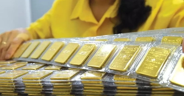 Ai cấp phép cho các doanh nghiệp, ngân hàng sản xuất vàng miếng?