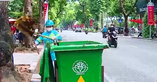 Hà Nội lấy ý kiến điều chỉnh giá thu gom, xử lý rác thải