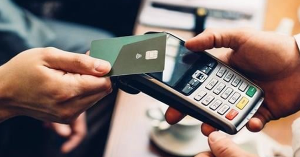 Giao dịch thanh toán không dùng tiền mặt tăng hơn 25% về giá trị