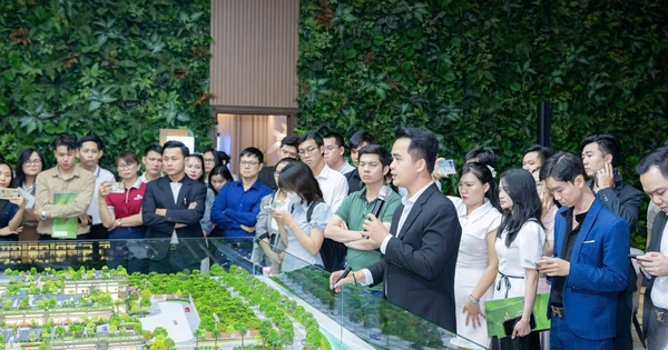 Thị trường bất động sản ghi nhận giao dịch ngay trong tháng Ngâu