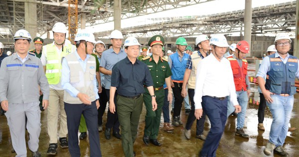 Chỉ còn hơn 3 tháng để hoàn thành nhiệm vụ quan trọng tại sân bay Long Thành, Vietnam Airlines, Vietjet nhận chỉ đạo gì từ Phó Thủ tướng?