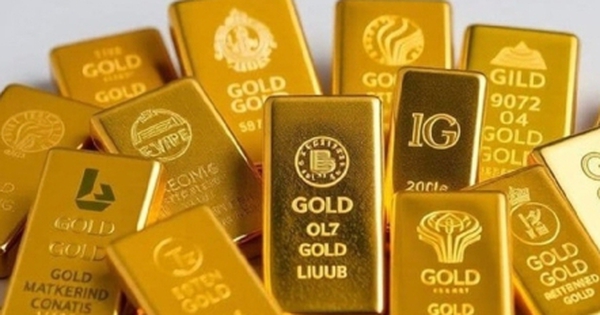 Giá vàng hôm nay 8/9: Không biến động