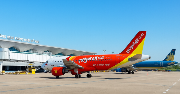 Diễn biến mới tại sân bay Vinh sau 2 tháng tạm đóng cửa