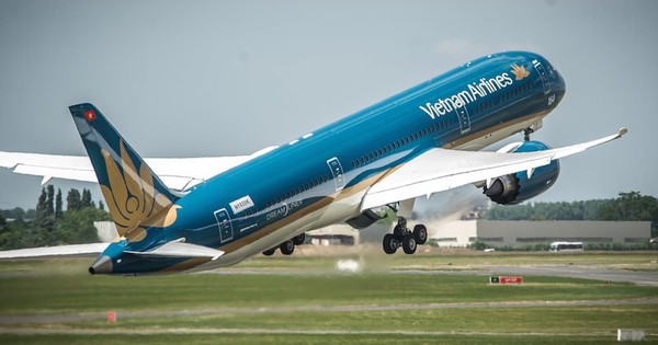 Thu nhập lãnh đạo Vietnam Airlines tăng 25%