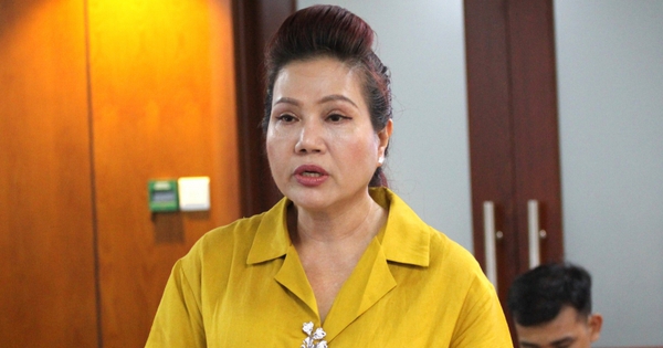 Truy tố cựu Tổng Giám đốc Công ty SJC Lê Thúy Hằng