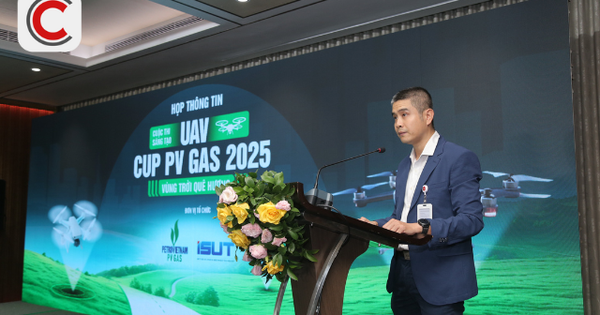 PGS.TS Hán Trọng Thanh: UAV đóng góp cho nông nghiệp thông minh, môi trường, cứu nạn, quốc phòng và công nghệ xanh