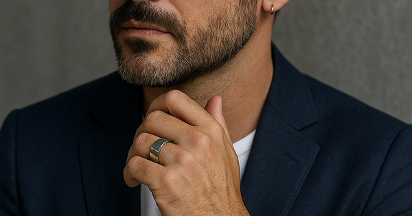 Nhẫn, vòng, khuyên tai – Ranh giới giữa tinh tế và “làm quá” của thời trang nam