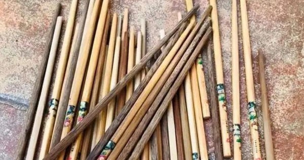 Dùng đũa ăn đúng cách giảm 50% nguy cơ ung thư dạ dày: Đây là 2 loại đũa nên dùng, lịch thay đũa cần tuân thủ