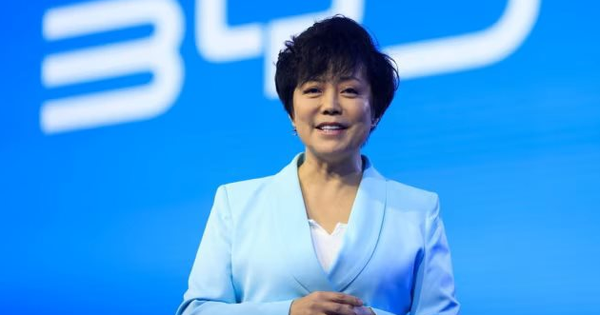 Sếp BYD cảnh báo 100 hãng xe điện sẽ biến mất tại Trung Quốc