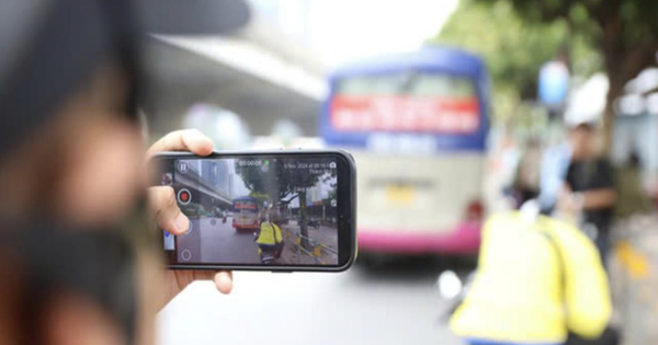 Người phản ánh vi phạm giao thông được đề xuất hỗ trợ tối đa 5 triệu đồng