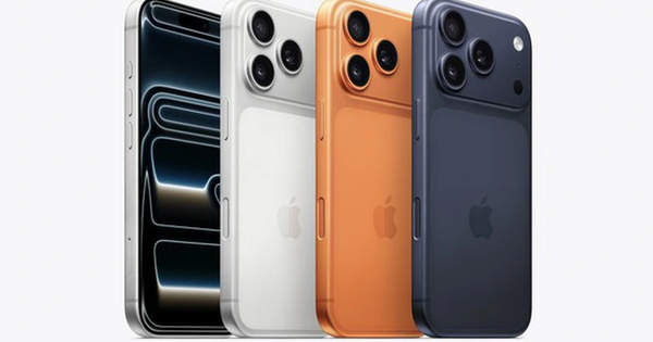 Sự kiện Apple: iPhone 17 và iPhone Air thiết kế ấn tượng, iPhone 17 Pro và iPhone 17 Pro Max có màu cam và cụm camera khác lạ