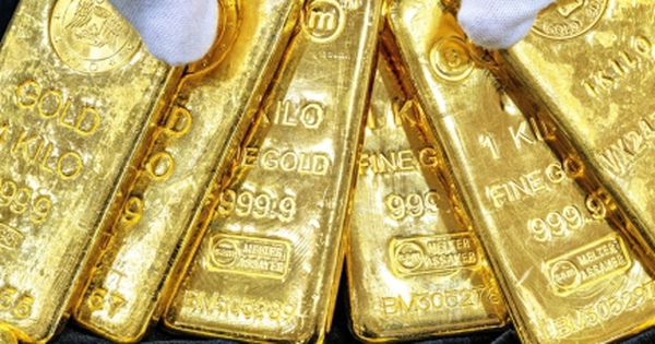 Giá vàng hôm nay 10/9: Thế giới và trong nước cùng tăng
