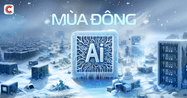 ‘Mùa đông’ AI đang tới?