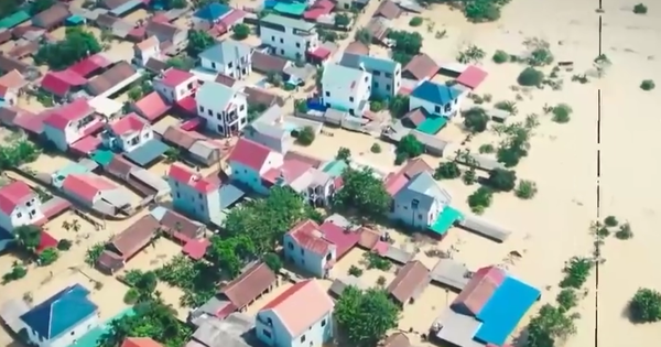 Thiên tai 2025: Những con số "chưa từng có"