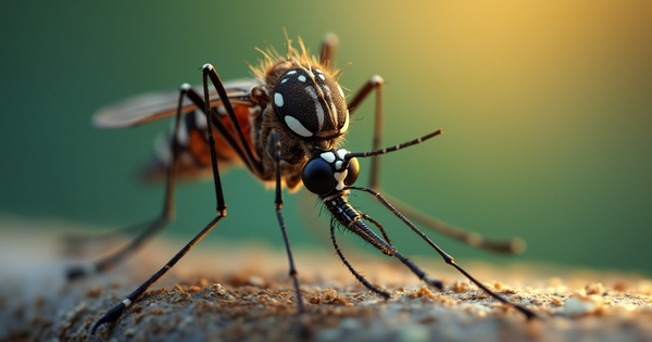 Nhà có 5 đặc điểm này, đừng trách vì sao muỗi kéo đến ngày càng nhiều