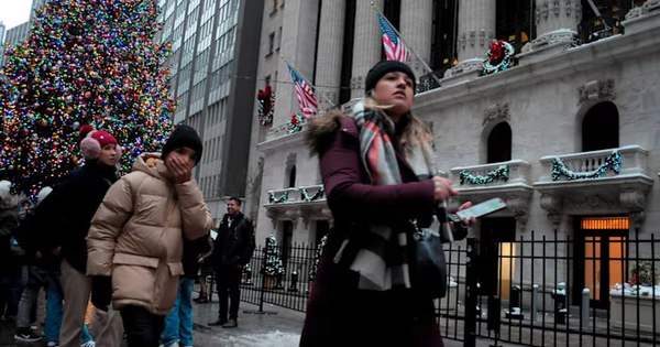 Chứng khoán toàn cầu tăng trưởng 2 chữ số năm t...