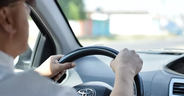 Những điều luật giao thông mới có hiệu lực từ 2026