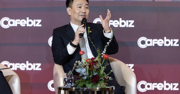 Tổng Giám đốc PNJ Lê Trí Thông: Nghĩ lớn phải đủ "Dài - Cao - Rộng", nhưng quan trọng nhất là “Hợp”