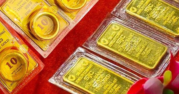 Chính thức cho phép nâng trạng thái vàng ở nhiều ngân hàng