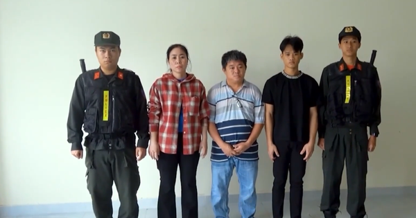 Khởi tố đối tượng cầm đầu đường dây sản xuất, buôn bán hàng trăm tấn mì sợi sử dụng chất cấm